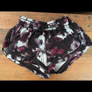 Lululemon Running shorts